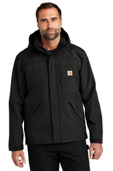 Carhartt® Storm Defender® Shoreline Jacket - Black - S
